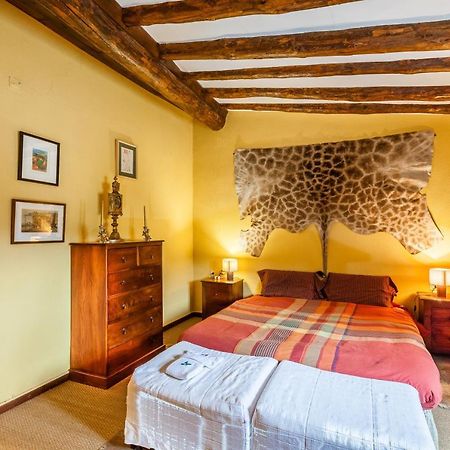 Guara Rural Guest House Panzano Eksteriør bilde