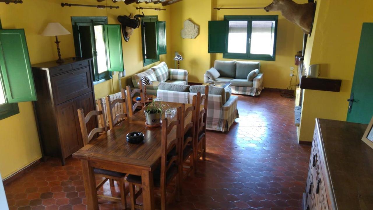 Guara Rural Guest House Panzano Eksteriør bilde