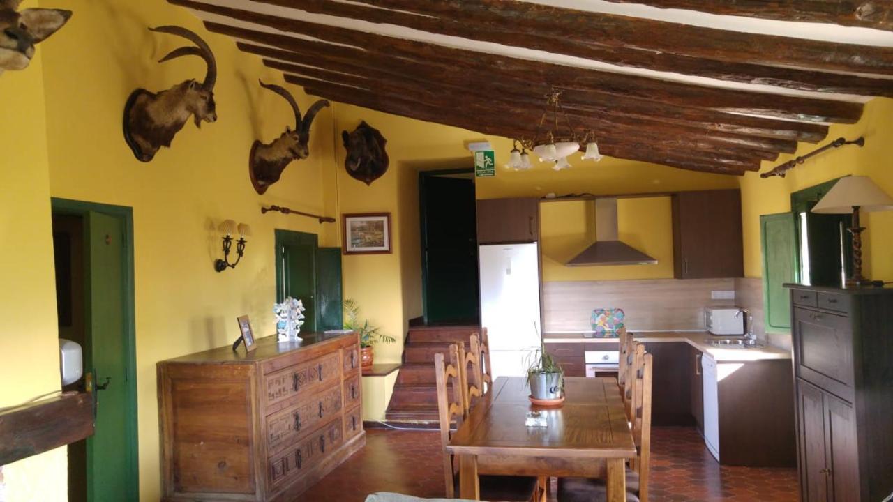 Guara Rural Guest House Panzano Eksteriør bilde