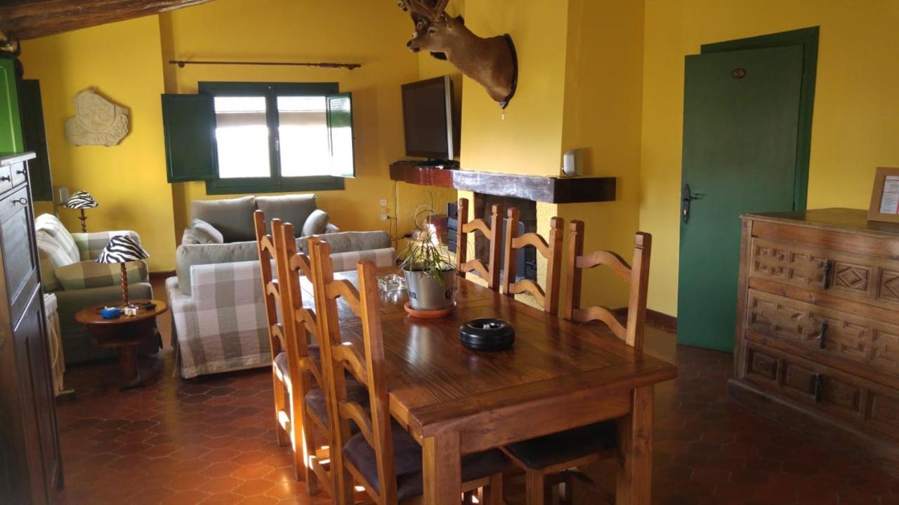 Guara Rural Guest House Panzano Eksteriør bilde