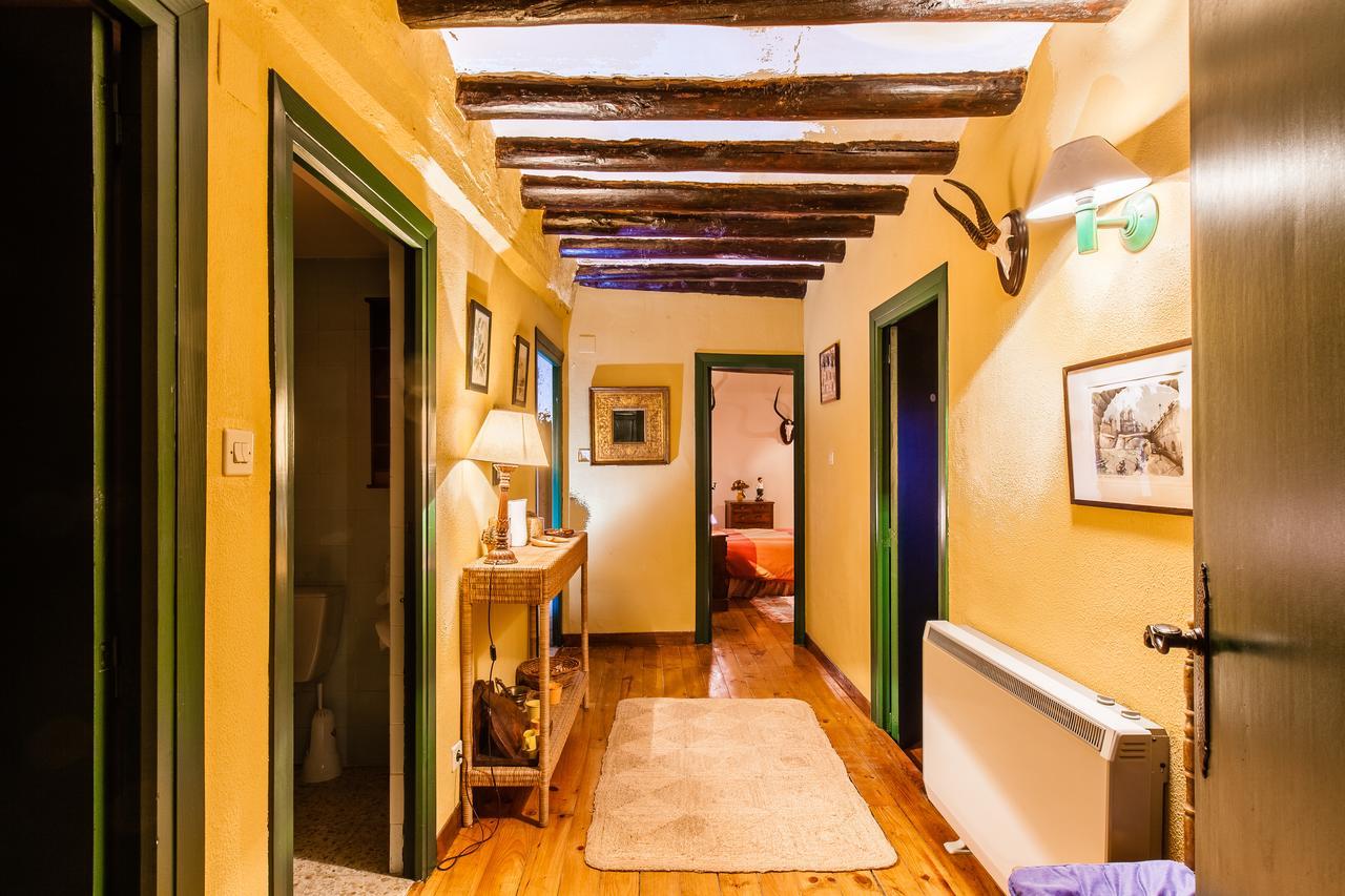 Guara Rural Guest House Panzano Eksteriør bilde