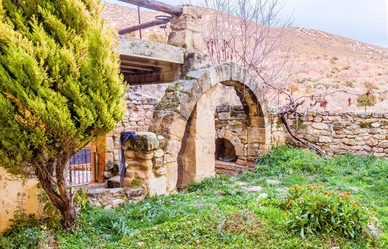 Guara Rural Guest House Panzano Eksteriør bilde