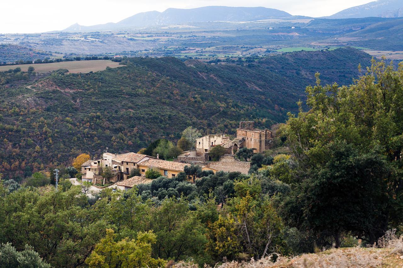 Guara Rural Guest House Panzano Eksteriør bilde
