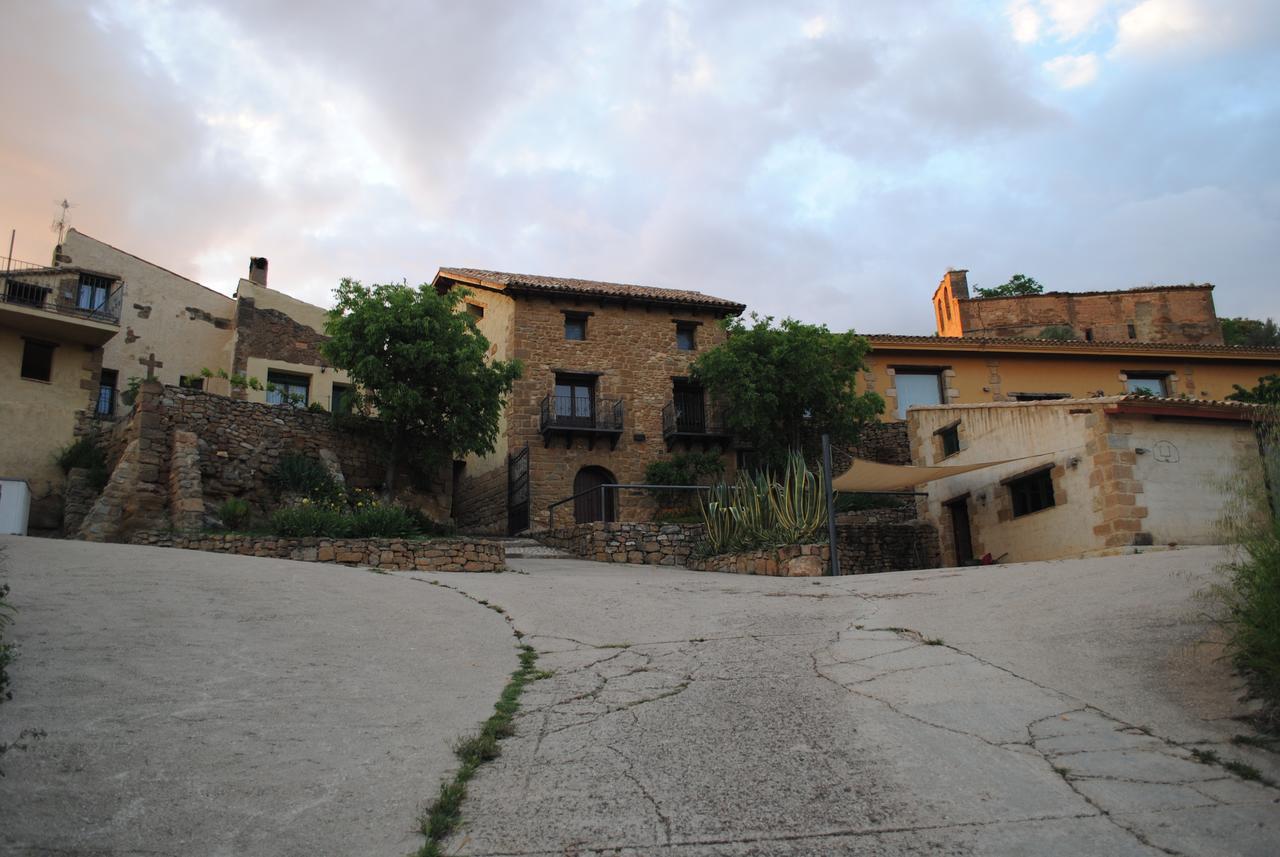 Guara Rural Guest House Panzano Eksteriør bilde