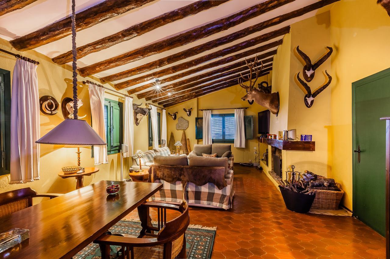 Guara Rural Guest House Panzano Eksteriør bilde