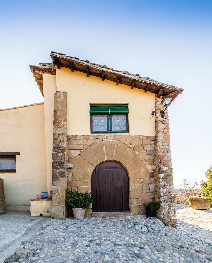 Guara Rural Guest House Panzano Eksteriør bilde
