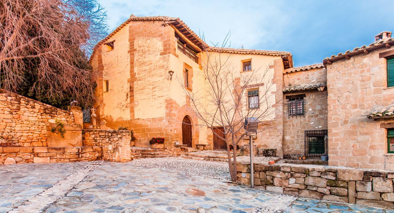 Guara Rural Guest House Panzano Eksteriør bilde