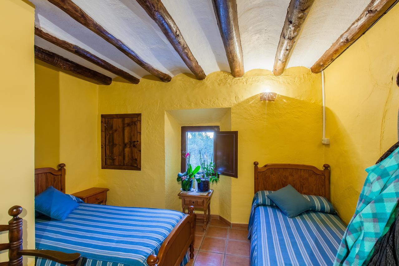 Guara Rural Guest House Panzano Eksteriør bilde