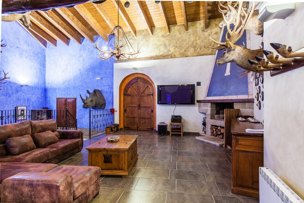 Guara Rural Guest House Panzano Eksteriør bilde