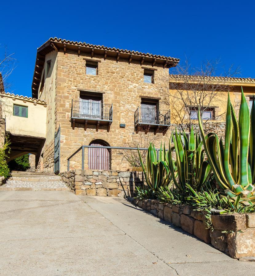 Guara Rural Guest House Panzano Eksteriør bilde