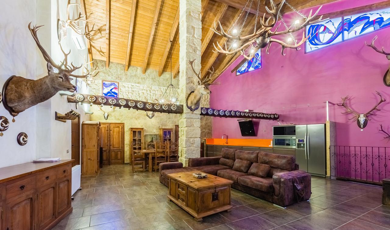 Guara Rural Guest House Panzano Eksteriør bilde