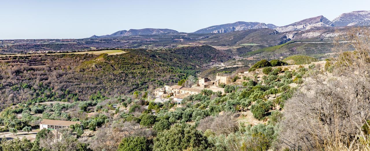 Guara Rural Guest House Panzano Eksteriør bilde
