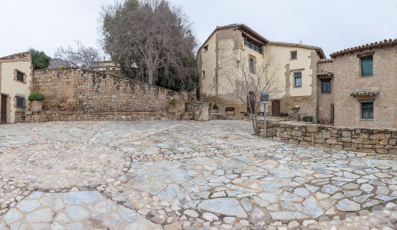 Guara Rural Guest House Panzano Eksteriør bilde