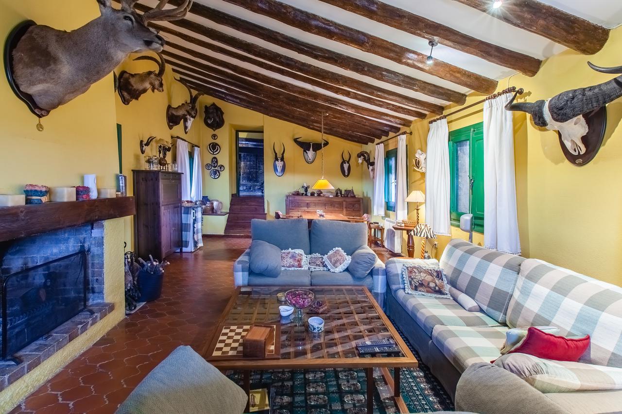 Guara Rural Guest House Panzano Eksteriør bilde
