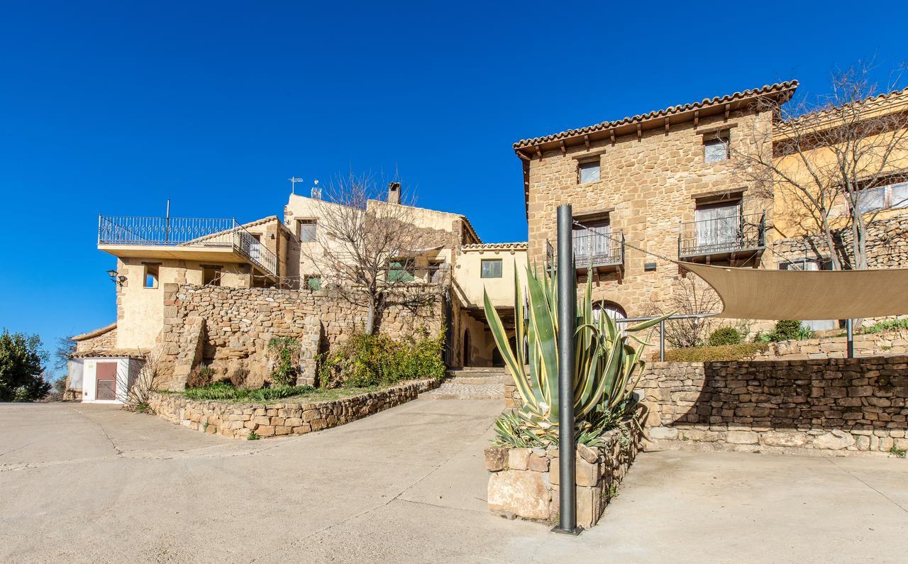 Guara Rural Guest House Panzano Eksteriør bilde