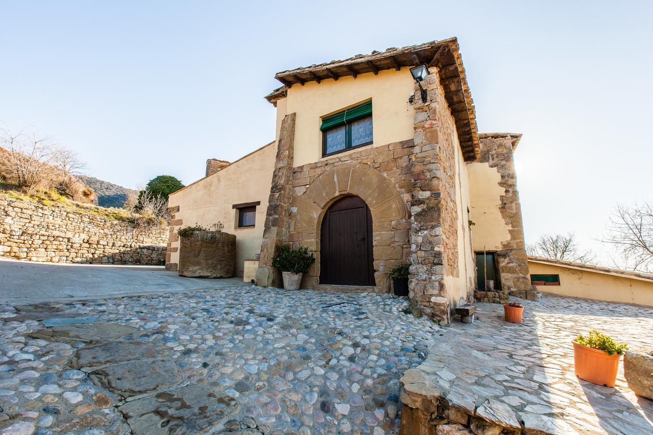Guara Rural Guest House Panzano Eksteriør bilde