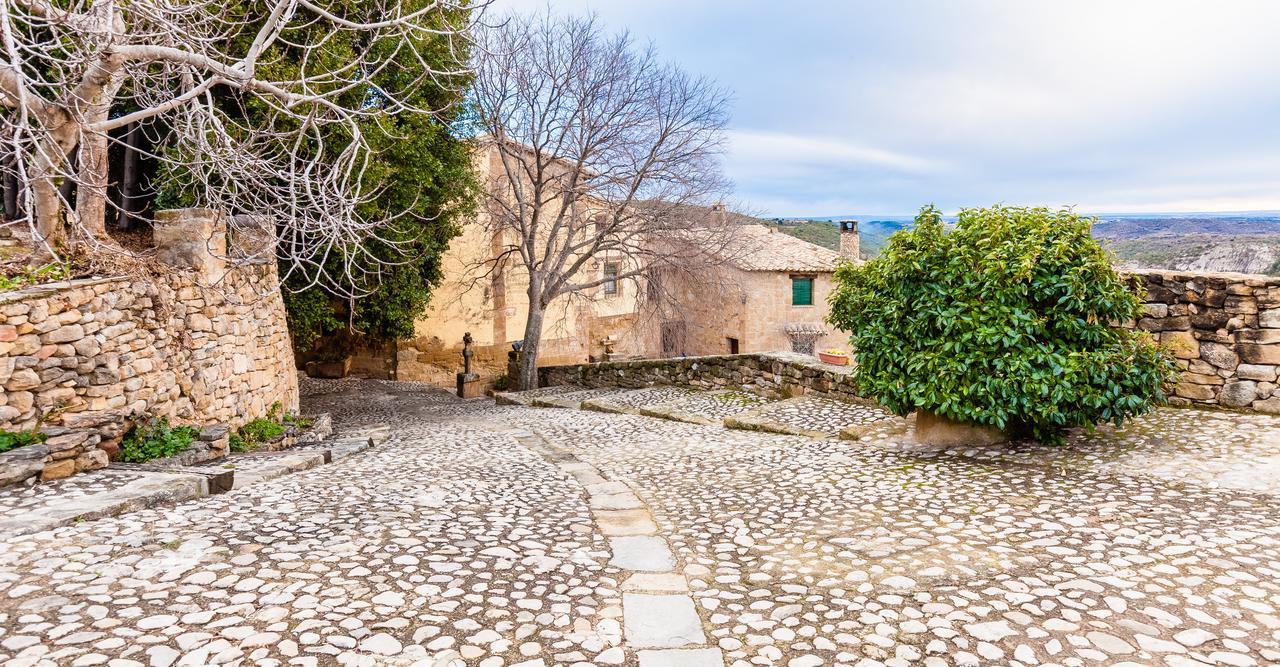 Guara Rural Guest House Panzano Eksteriør bilde