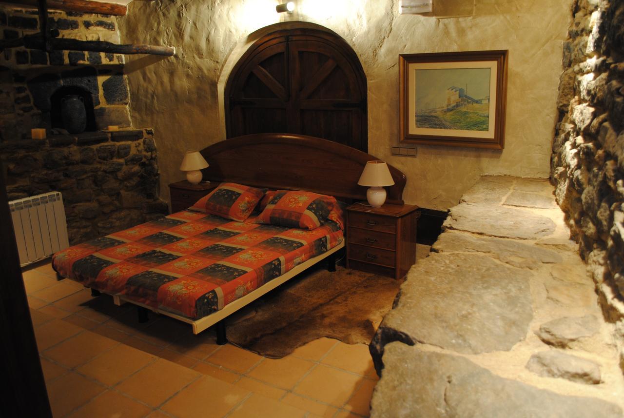 Guara Rural Guest House Panzano Eksteriør bilde
