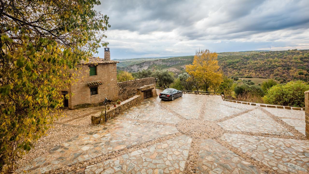 Guara Rural Guest House Panzano Eksteriør bilde