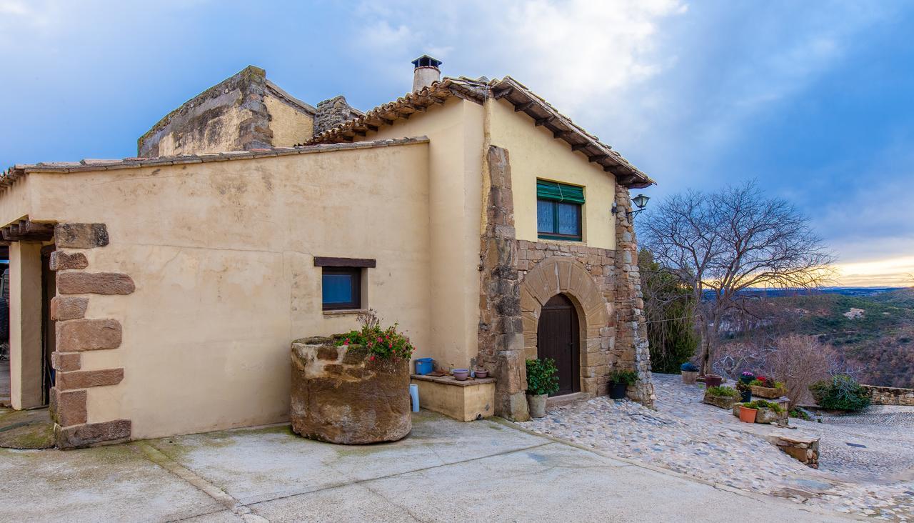 Guara Rural Guest House Panzano Eksteriør bilde