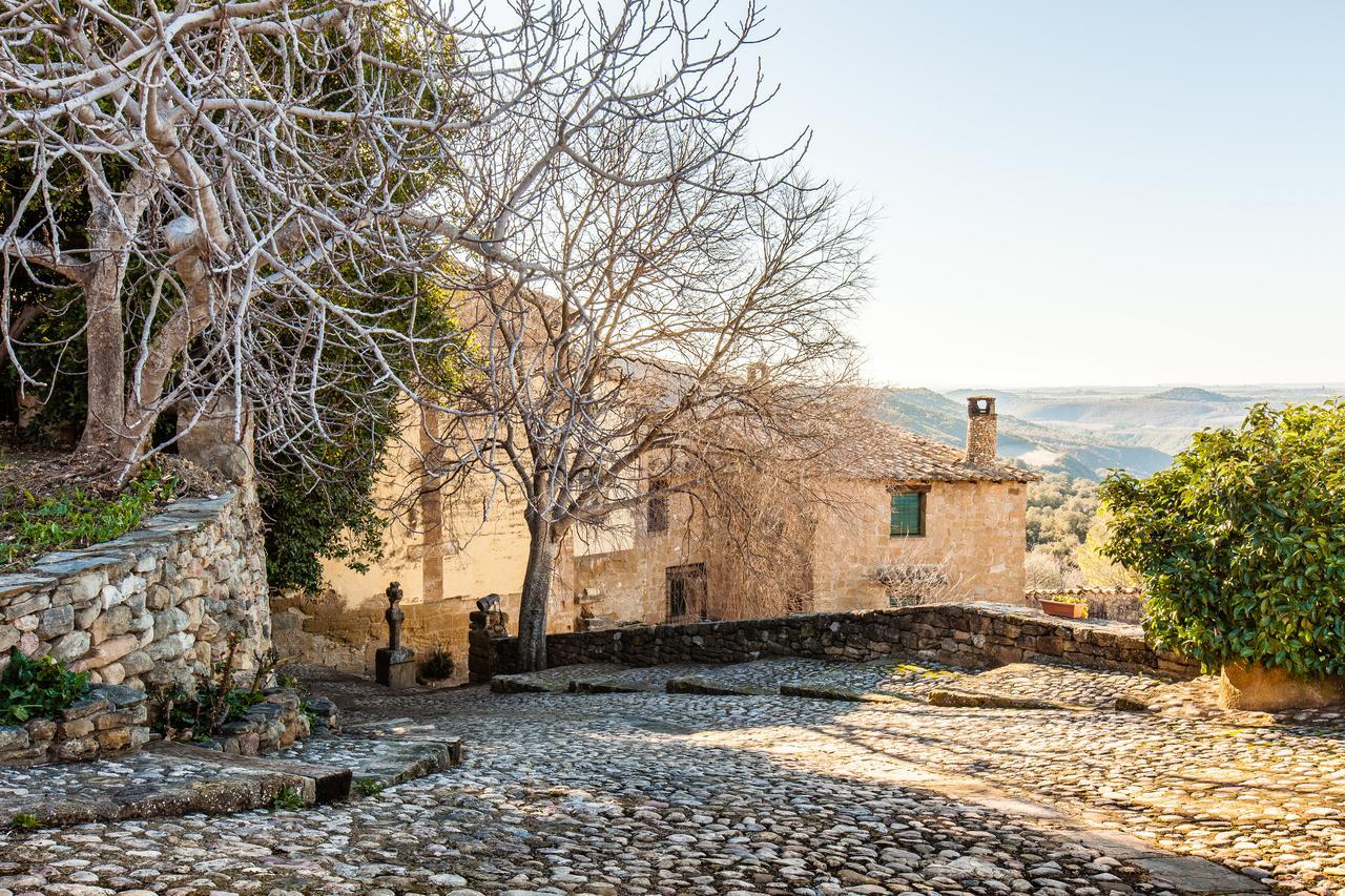 Guara Rural Guest House Panzano Eksteriør bilde