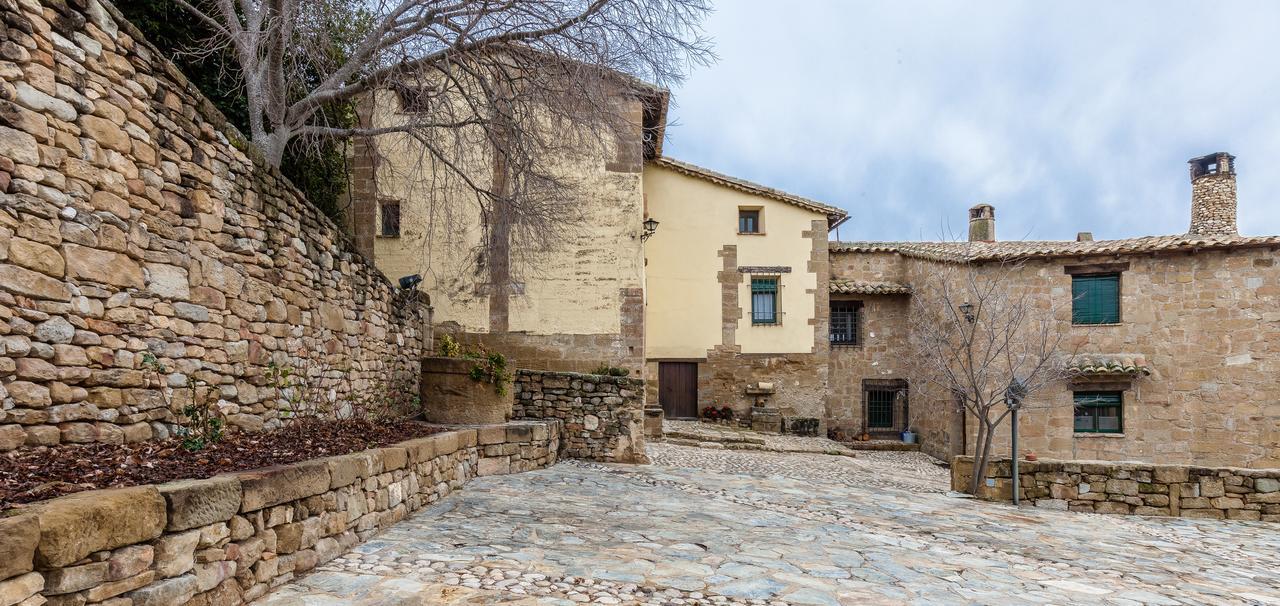 Guara Rural Guest House Panzano Eksteriør bilde