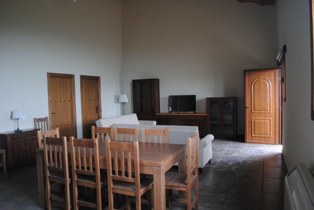 Guara Rural Guest House Panzano Eksteriør bilde