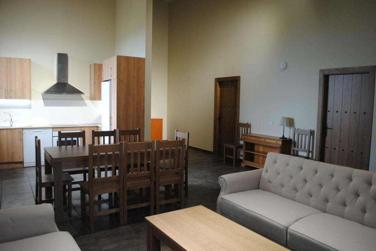 Guara Rural Guest House Panzano Eksteriør bilde