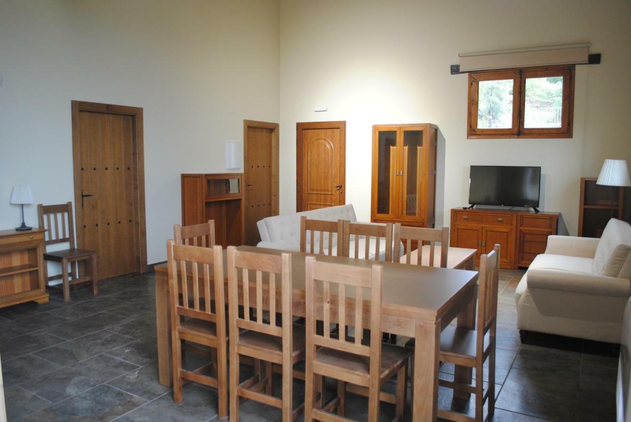Guara Rural Guest House Panzano Eksteriør bilde