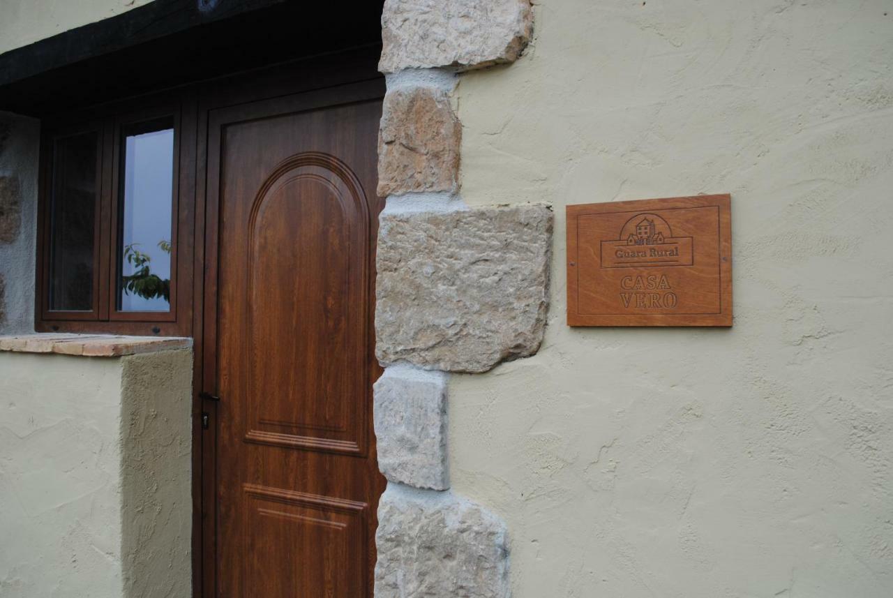 Guara Rural Guest House Panzano Eksteriør bilde