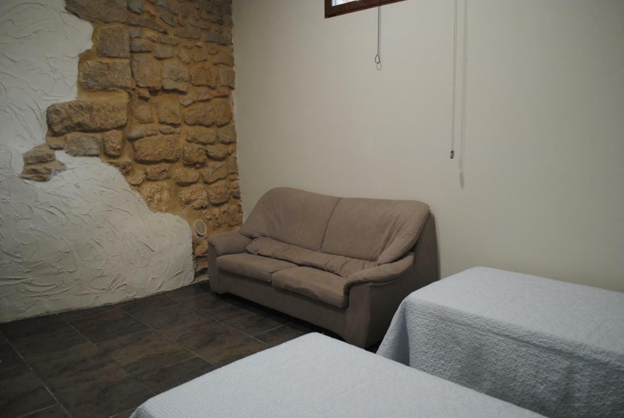 Guara Rural Guest House Panzano Eksteriør bilde